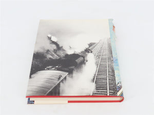 The Great Trains by Edita Lausanne Â©1973 Hardcover Book