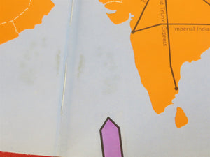 The Great Trains by Edita Lausanne Â©1973 Hardcover Book