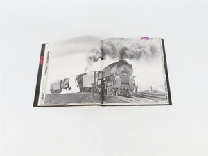 Portrait of the Rails: From Steam to Diesel by Don Ball, Jr Â©1972 Hardcover Book