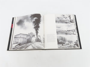 Portrait of the Rails: From Steam to Diesel by Don Ball, Jr Â©1972 Hardcover Book