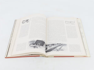 The American Heritage History of Railroads in America by Oliver Jensen Â©1975 HC