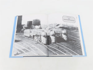History Of The New York Central System by Aaron E. Klein Â©1985 Hardcover Book