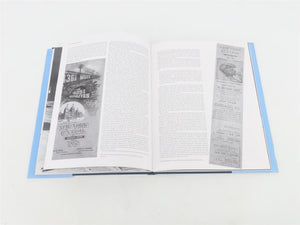 History Of The New York Central System by Aaron E. Klein Â©1985 Hardcover Book