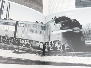 History Of The New York Central System by Aaron E. Klein Â©1985 Hardcover Book