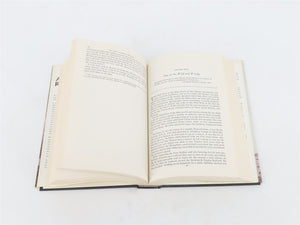The Story of American Railroads by Stewart H. Holbrook Â©1947 Hardcover Book