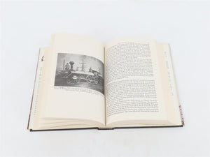 The Story of American Railroads by Stewart H. Holbrook Â©1947 Hardcover Book