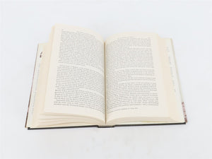 The Story of American Railroads by Stewart H. Holbrook Â©1947 Hardcover Book