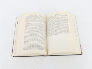 The Story of American Railroads by Stewart H. Holbrook Â©1947 Hardcover Book
