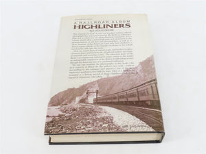 The Story of American Railroads by Stewart H. Holbrook Â©1947 Hardcover Book
