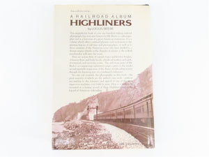 The Story of American Railroads by Stewart H. Holbrook Â©1947 Hardcover Book