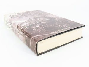 The Story of American Railroads by Stewart H. Holbrook Â©1947 Hardcover Book