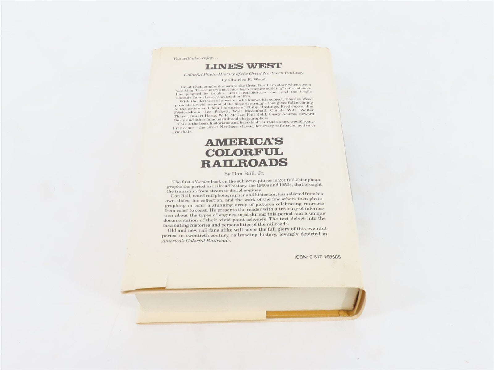 A Treasury of Railroad Folklore by B. A. Botkin & Alvin F. Harlow Â©1952