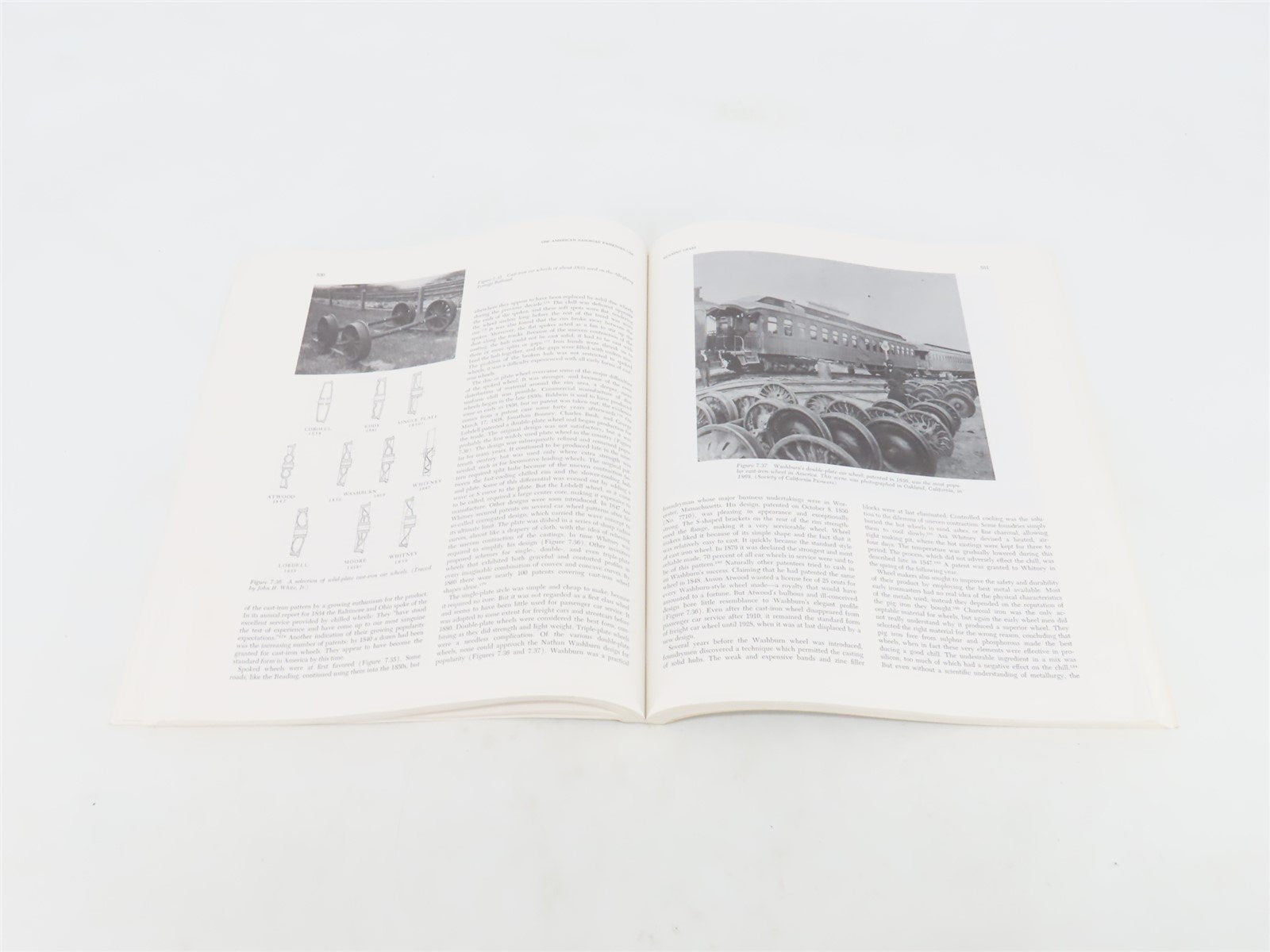 The American Railroad Passenger Car Part 2 by John H. White, Jr. Â©1978 SC Book