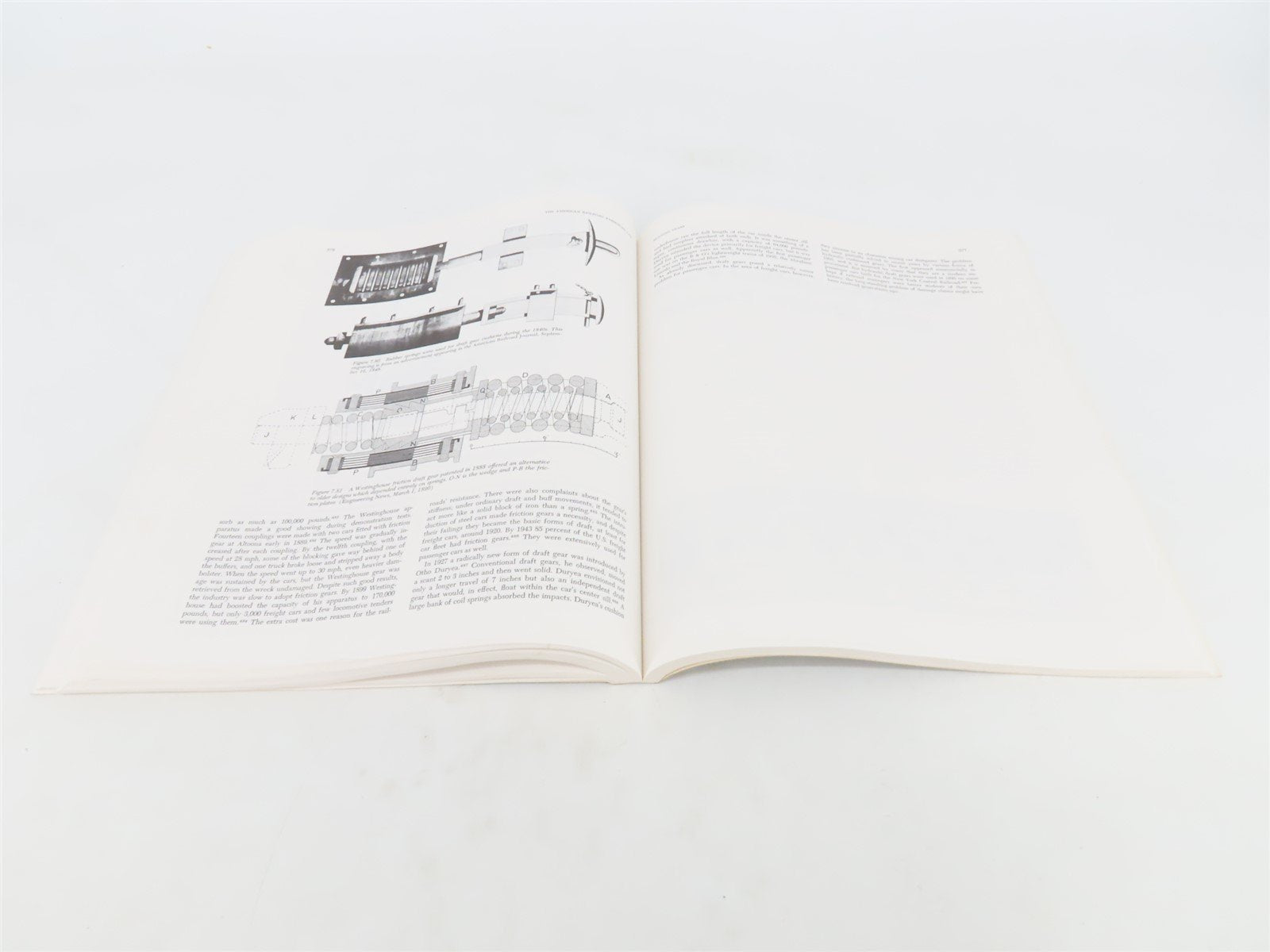 The American Railroad Passenger Car Part 2 by John H. White, Jr. Â©1978 SC Book
