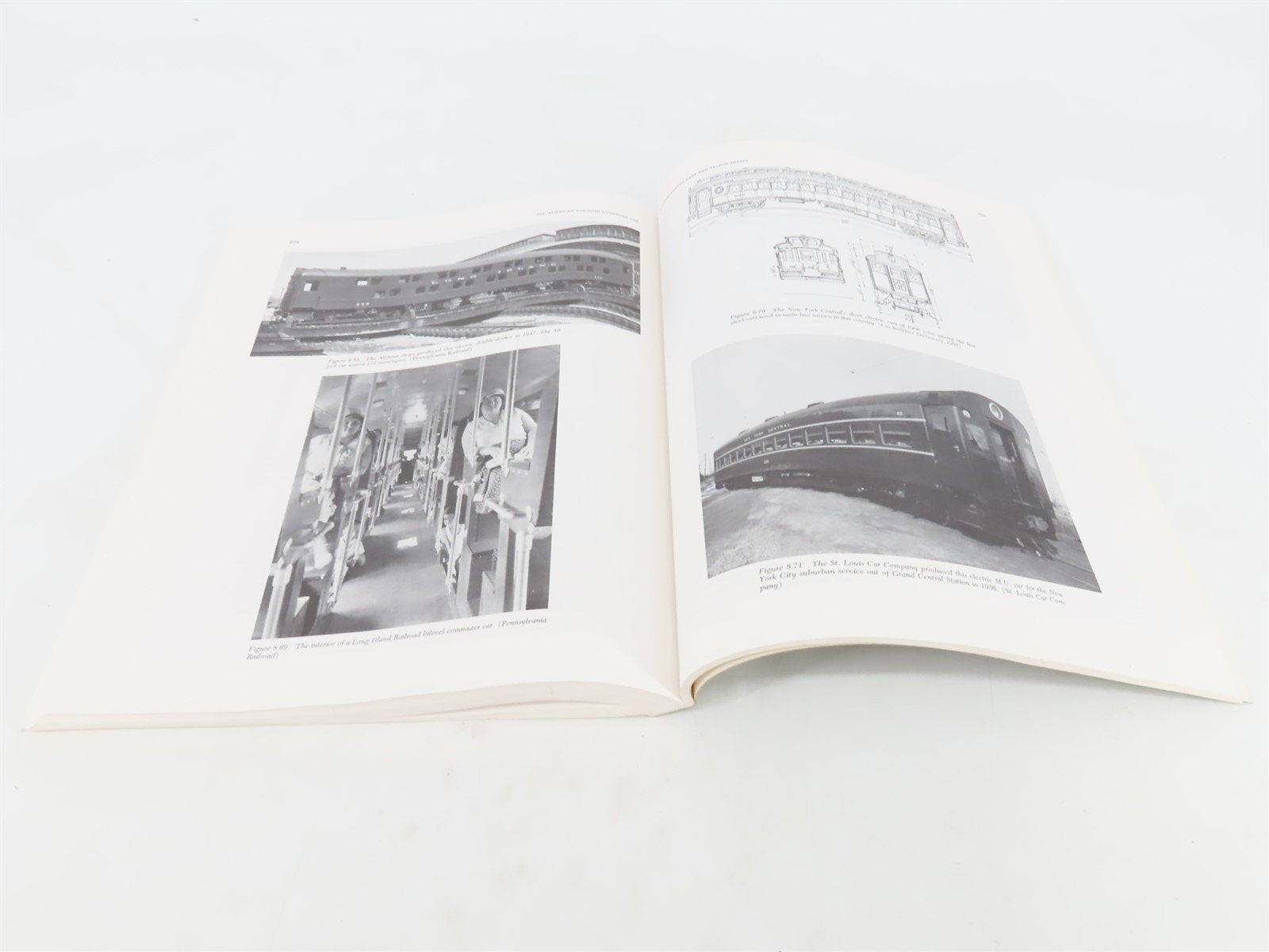 The American Railroad Passenger Car Part 2 by John H. White, Jr. Â©1978 SC Book