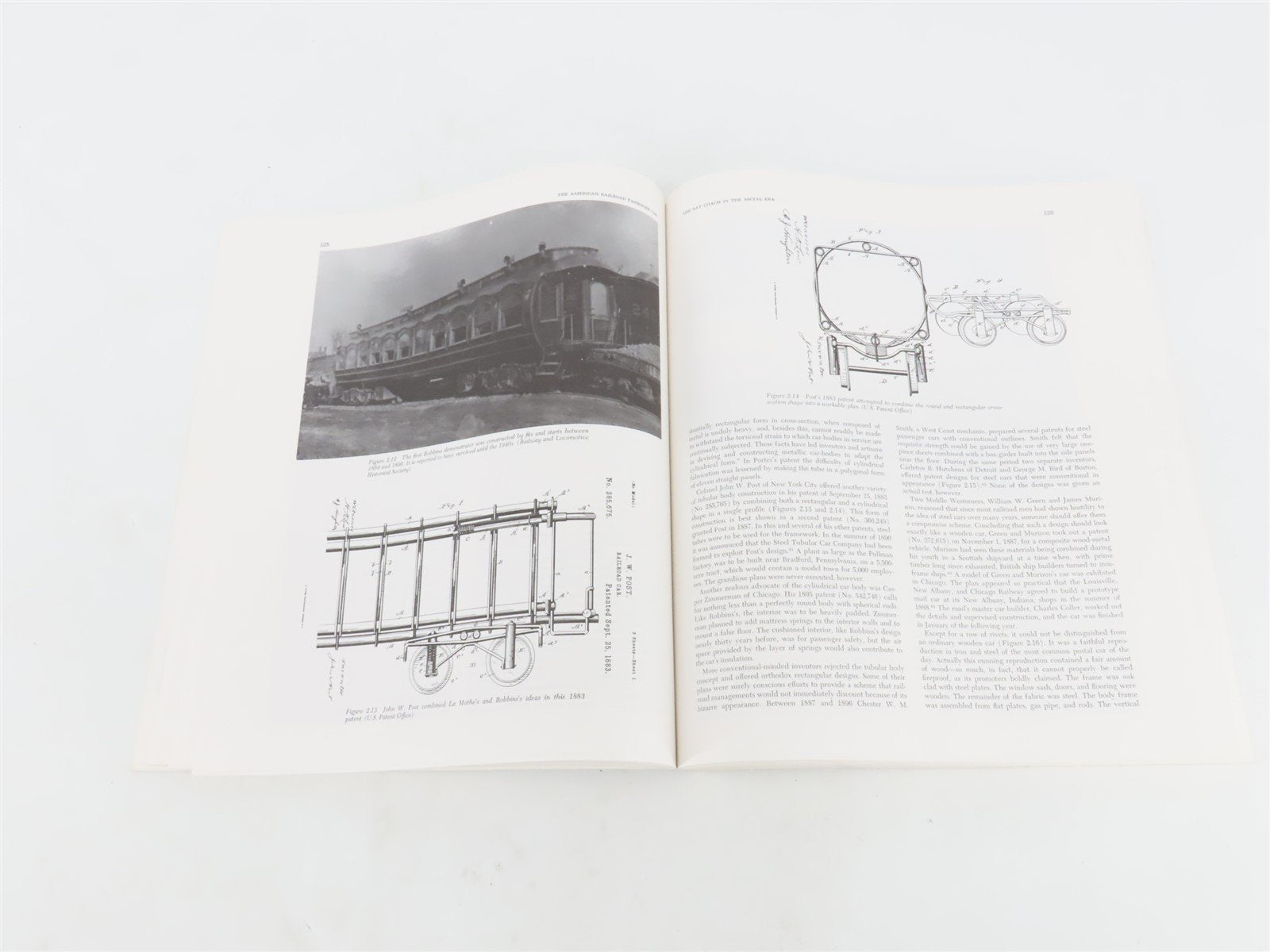 The American Railroad Passenger Car Part 1 by John H. White, Jr. Â©1978 SC Book