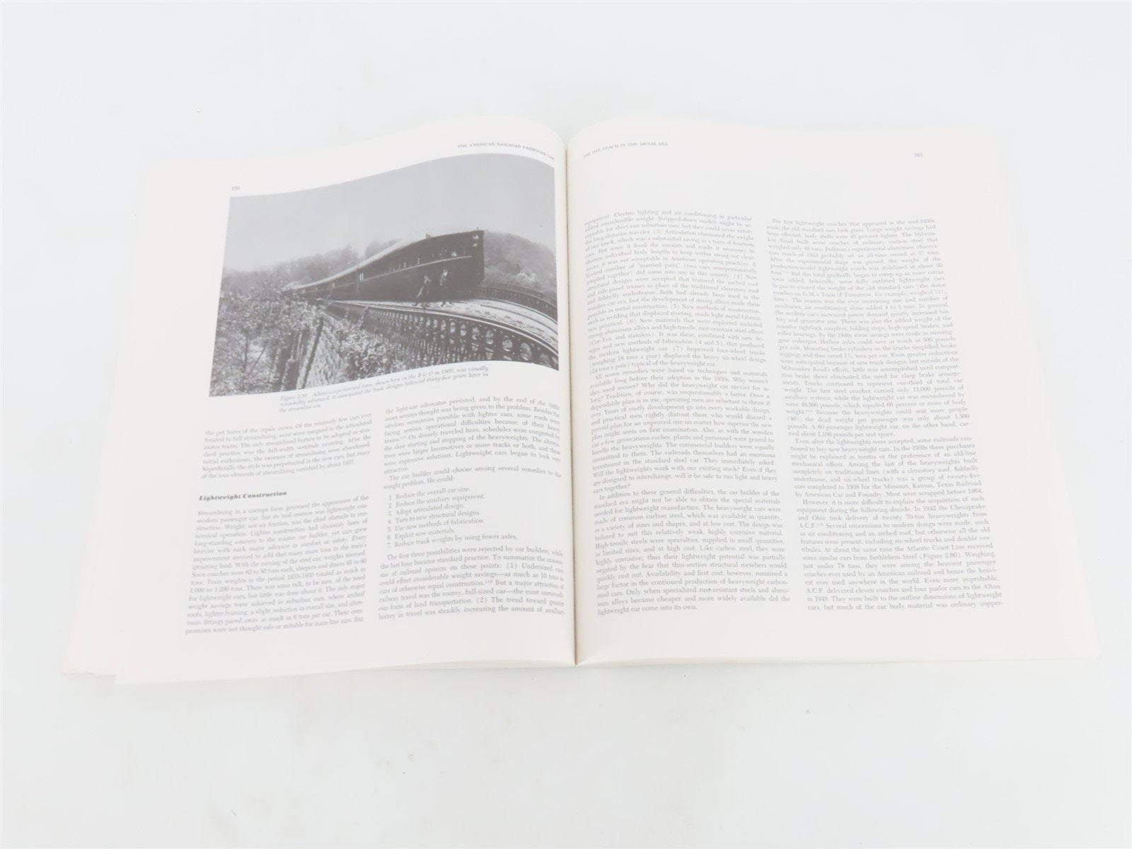 The American Railroad Passenger Car Part 1 by John H. White, Jr. Â©1978 SC Book