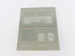 The American Railroad Passenger Car Part 1 by John H. White, Jr. Â©1978 SC Book