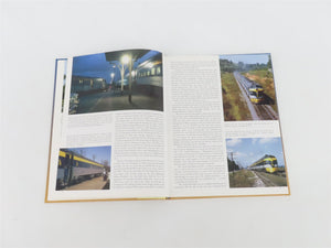 Chesapeake & Ohio Passenger Cars in Color by Harry Stegmaier Â©2001 HC Book