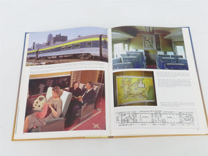 Chesapeake & Ohio Passenger Cars in Color by Harry Stegmaier Â©2001 HC Book