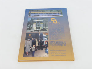 Chesapeake & Ohio Passenger Cars in Color by Harry Stegmaier Â©2001 HC Book