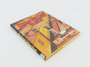 The Great Yellow Fleet by John H. White Â©1986 Hardcover Book
