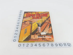 The Great Yellow Fleet by John H. White Â©1986 Hardcover Book