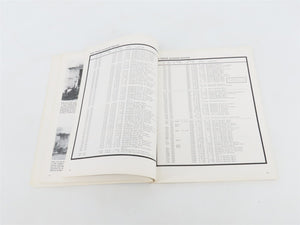 Steel Cabooses of the Chesapeake & Ohio 1937-1987 by Dwight Jones Â©1987 SC Book