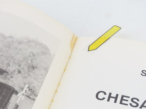 Steel Cabooses of the Chesapeake & Ohio 1937-1987 by Dwight Jones Â©1987 SC Book