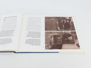 CTA at 45 by George Krambles & Arthur H. Peterson Â©1993 Hardcover Book