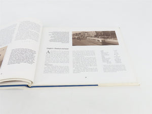 CTA at 45 by George Krambles & Arthur H. Peterson Â©1993 Hardcover Book