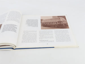 CTA at 45 by George Krambles & Arthur H. Peterson Â©1993 Hardcover Book