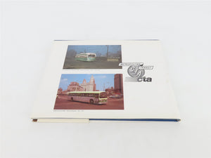CTA at 45 by George Krambles & Arthur H. Peterson Â©1993 Hardcover Book