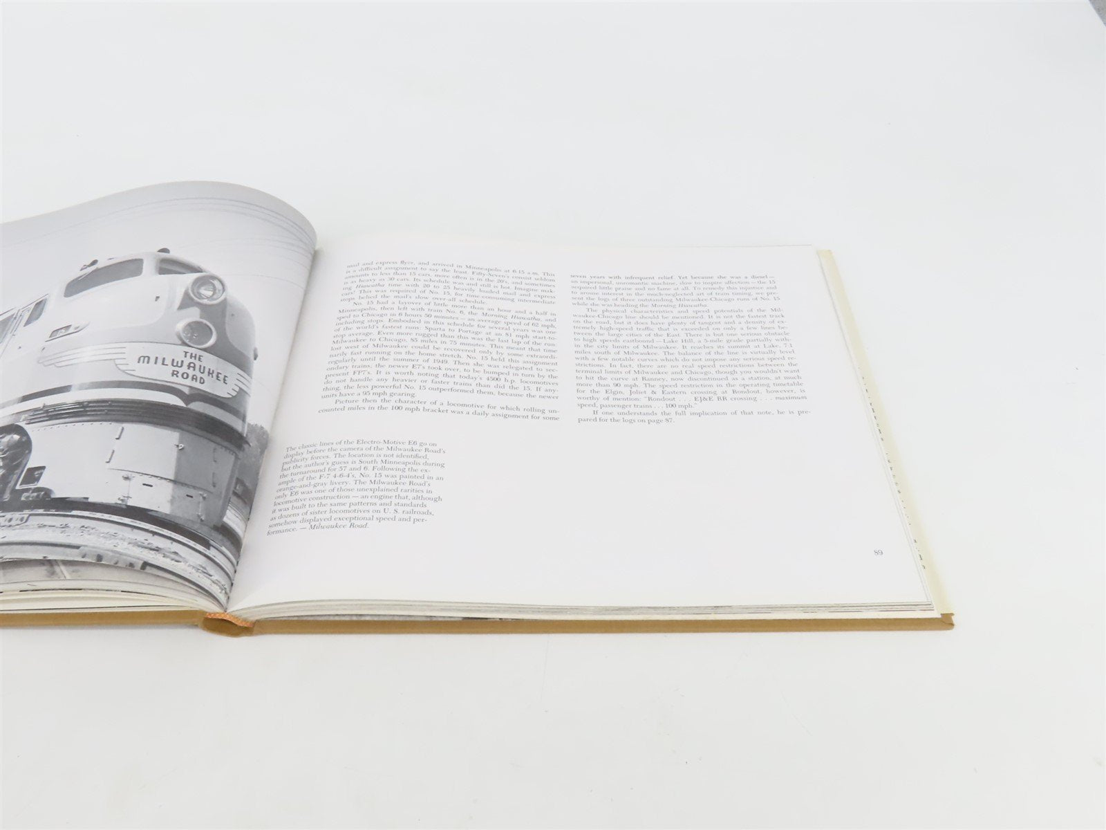 The Hiawatha Story by Jim Scribbins Â©1970 Signed Hardcover Book