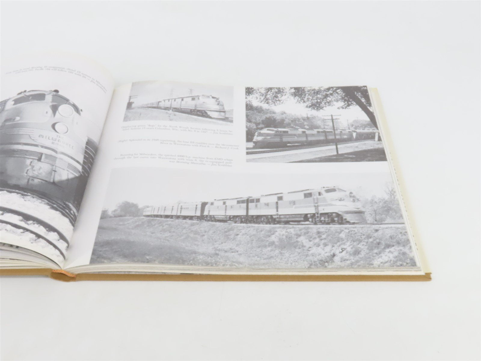 The Hiawatha Story by Jim Scribbins Â©1970 Signed Hardcover Book