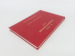 The Official Pullman-Standard Library Vol. 13 by Randall & Anderson Â©1993 HC Bk