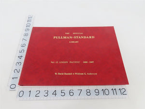 The Official Pullman-Standard Library Vol. 13 by Randall & Anderson Â©1993 HC Bk