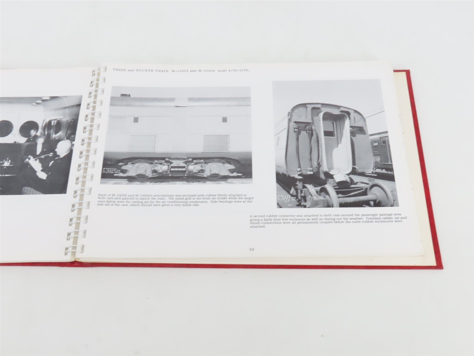 The Official Pullman-Standard Library Vol. 13 by Randall & Anderson Â©1993 HC Bk