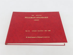 The Official Pullman-Standard Library Vol. 14 by W. David Randall Â©1993 HC Book