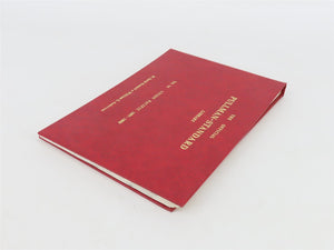 The Official Pullman-Standard Library Vol. 14 by W. David Randall Â©1993 HC Book