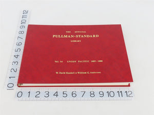 The Official Pullman-Standard Library Vol. 14 by W. David Randall Â©1993 HC Book