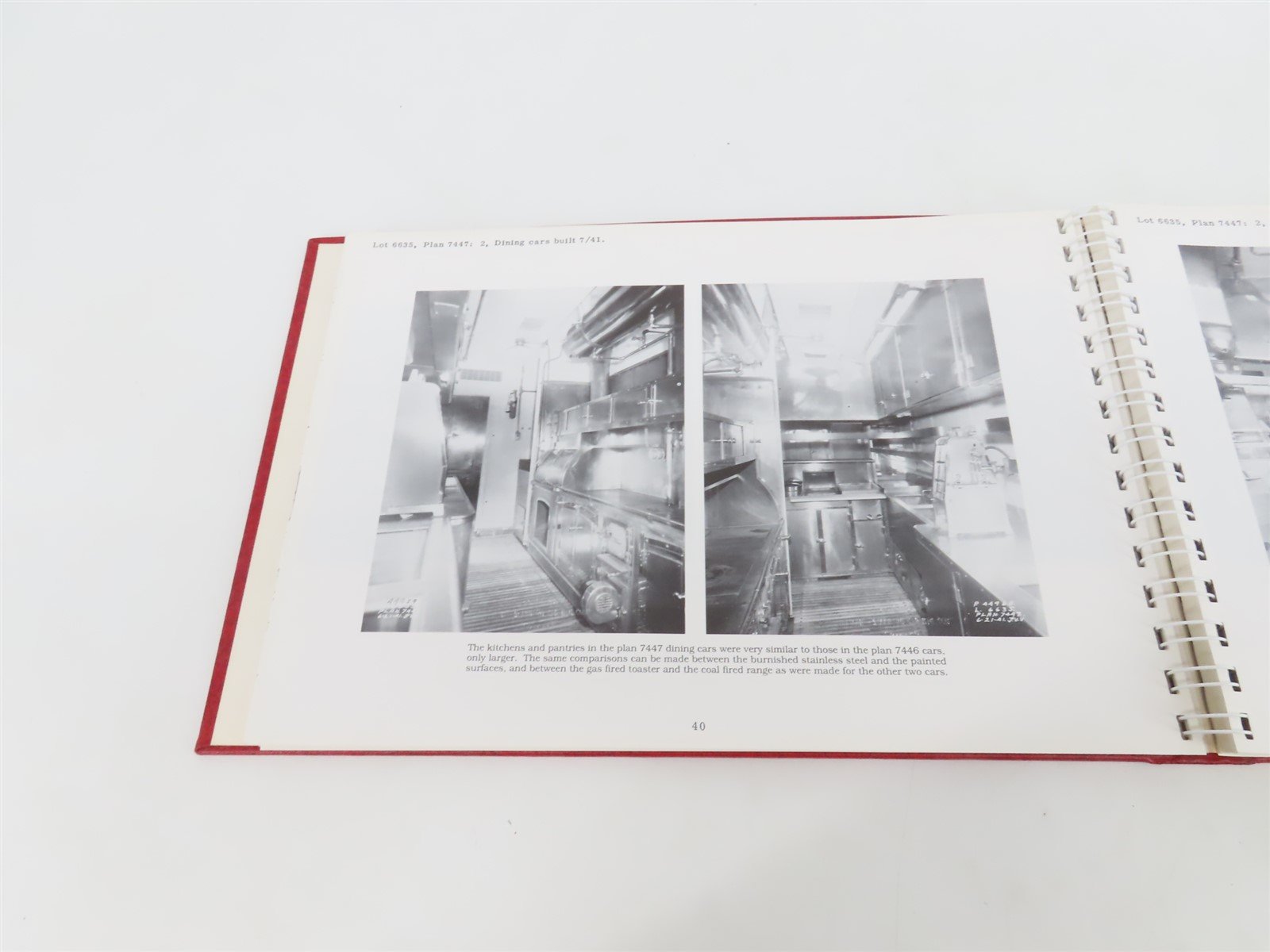 The Official Pullman-Standard Library Vol. 14 by W. David Randall Â©1993 HC Book