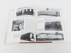 Not Only Passenger CERA Bulletin 129 Roy G Benedict & James R McFarlane Â©1992 HC