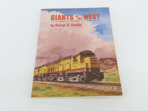 Giants of the West by George R. Cockle Â©1981 SC Book