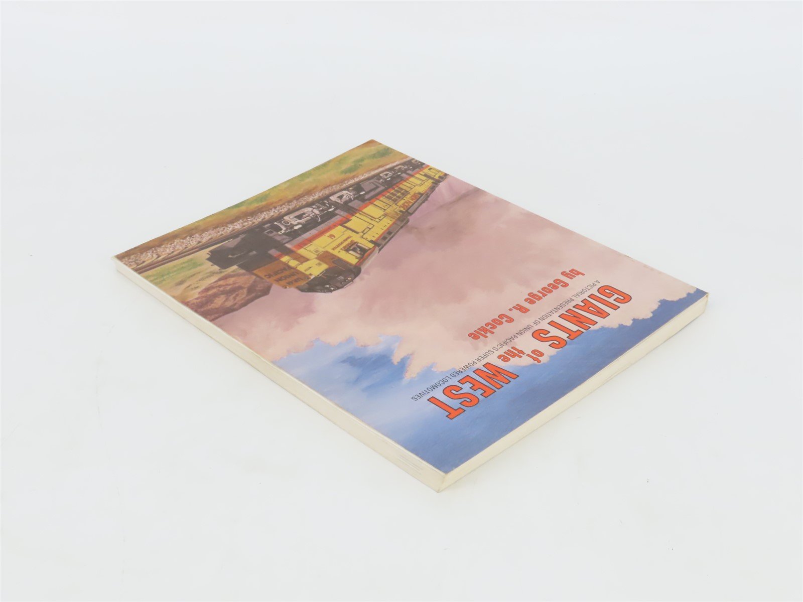 Giants of the West by George R. Cockle Â©1981 SC Book