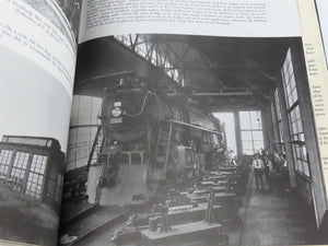The Locomotives That Baldwin Built by Fred Westing Â©1966 HC Book