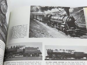 The Locomotives That Baldwin Built by Fred Westing Â©1966 HC Book