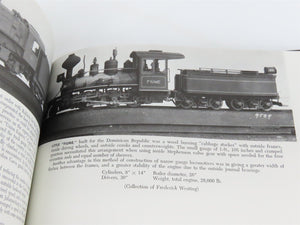 The Locomotives That Baldwin Built by Fred Westing Â©1966 HC Book