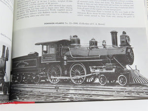 The Locomotives That Baldwin Built by Fred Westing Â©1966 HC Book