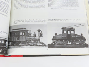 The Locomotives That Baldwin Built by Fred Westing Â©1966 HC Book